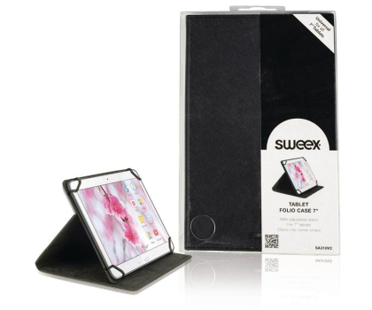 Etui NEDIS 7" SA310V2 Czarny
